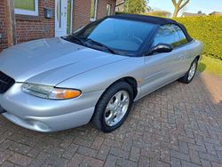 Silber Gebraucht 2000 Chrysler Stratus Cabrio | 6.290 €