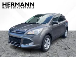 Grau Gebraucht 2014 Ford Kuga Trend SUV | 9.999 € (Fairer Preis)