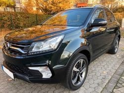 Schwarz Gebraucht 2019 Ssangyong (KGM) Korando Sapphire SUV | 12.400 € (Fairer Preis)