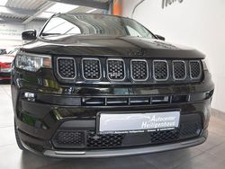 Schwarz Gebraucht 2024 Jeep Compass SUV | 26.480 € (Fairer Preis)
