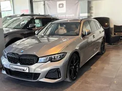 Oxidgrau ii metallic Gebraucht 2021 BMW M340 M Sport Limousine | 38.250 € (Fairer Preis)