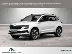 Weiß Neu 2025 Skoda Karoq Drive SUV | 40.870 € (Fairer Preis)