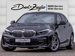 Saphirschwarzmetallic Gebraucht 2024 BMW 120 M Sport Kleinwagen | 32.950 € (Guter Preis)