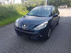 Grau Gebraucht 2009 Peugeot 206 Limousine | 4.500 € (Teuer)