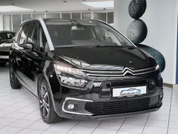 Schwarz Gebraucht 2021 Citroën Grand C4 Picasso Shine Van / Kleinbus | 17.980 € (Etwas zu teuer)