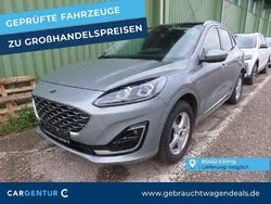 Solar silber (metallic) Gebraucht 2022 Ford Kuga Vignale SUV | 18.990 € (Guter Preis)