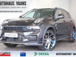 Schwarz Gebraucht 2022 Lynk & Co 01 SUV | 19.389 € (Fairer Preis)