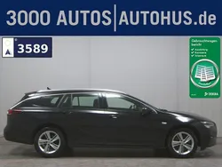 Schwarz Gebraucht 2022 Opel Insignia Elegance Kombi | 12.980 € (Superpreis)