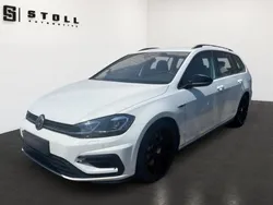 Weiss Gebraucht 2020 VW Golf VII R Kombi | 27.990 € (Fairer Preis)