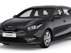 Grau ((h8g) dark penta metal m) Neu 2025 Kia Ceed Sportswagon Vision Kombi | 31.580 € (Teuer)