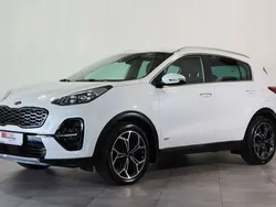 Weiß Gebraucht 2019 Kia Sportage 3 SUV | 18.990 € (Guter Preis)