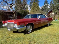 Cadillac Deville