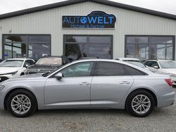 Silber Gebraucht 2022 Audi A6 Limousine | 23.990 € (Guter Preis)