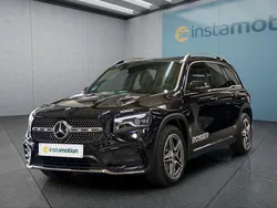 Schwarz Gebraucht 2025 Mercedes GLB200 SUV | 50.199 €