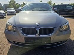 Grau Gebraucht 2009 BMW 520 Limousine | 4.500 € (Superpreis)