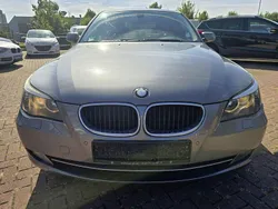 Grau Gebraucht 2009 BMW 520 Limousine | 4.500 € (Superpreis)