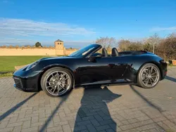 Schwarz Gebraucht 2020 Porsche 911 Carrera 4 Cabriolet Cabrio | 122.992 € (Guter Preis)