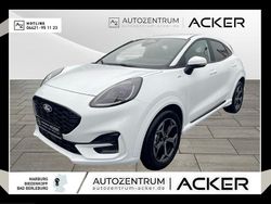 Weiss Neu 2025 Ford Puma ST-Line SUV | 23.990 € (Superpreis)