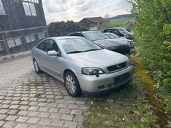 Silber Gebraucht 2003 Opel Astra Coupé | 799 € (Superpreis)
