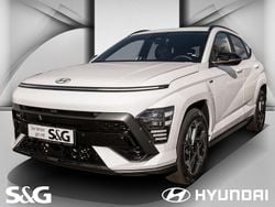 Atlas white Neu 2025 Hyundai Kona N Line SUV | 28.780 € (Guter Preis)