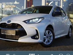 Weiß northern white pearl Gebraucht 2022 Mazda 2 Comfort Kleinwagen | 21.690 € (Fairer Preis)