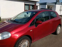 Rot Gebraucht 2006 Fiat Punto Kleinwagen | 1.000 € (Guter Preis)
