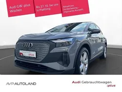 Kieselgrau Gebraucht 2022 Audi Q4 e-tron Comfort SUV | 27.500 € (Fairer Preis)