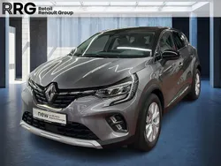 Grau Gebraucht 2022 Renault Captur Intens SUV | 19.990 € (Guter Preis)