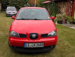 Rot Gebraucht 2001 Seat Arosa Kleinwagen | 2.199 €