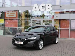 Schwarz Gebraucht 2023 Seat Leon XCELLENCE Kombi | 22.900 € (Guter Preis)