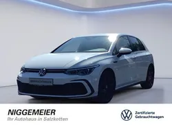 Pure white Gebraucht 2023 VW Golf VIII GTI Limousine | 28.990 € (Fairer Preis)