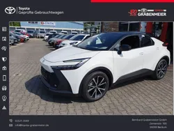 Weiß Neu 2025 Toyota C-HR SUV | 37.990 €