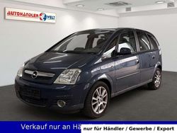 Blau Gebraucht 2006 Opel Meriva Cosmo Van / Kleinbus | 1.299 € (Superpreis)