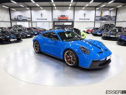 Blau Gebraucht 2022 Porsche 992 | 189.900 € (Superpreis)