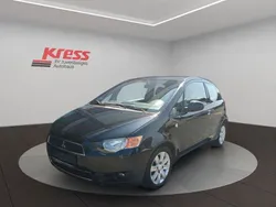 Schwarz Gebraucht 2011 Mitsubishi Colt Kleinwagen | 3.990 € (Fairer Preis)