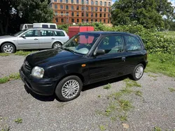 Schwarz Gebraucht 1999 Nissan Micra Basis Kleinwagen | 2.499 € (Fairer Preis)