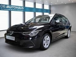 Schwarz Gebraucht 2022 VW Golf VIII Life Kombi | 16.490 € (Guter Preis)