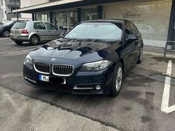 Blau Gebraucht 2015 BMW 525 Sport Line Limousine | 13.800 € (Guter Preis)