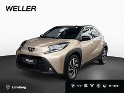 Ginger beige metallic (beige) Neu 2025 Toyota Aygo X SUV | 16.790 €