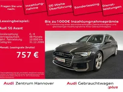 Daytonagrau perleffekt Gebraucht 2023 Audi S6 Ambiente Kombi | 56.650 € (Superpreis)