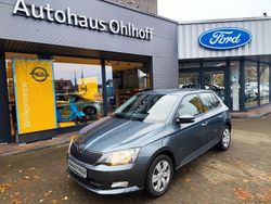 Gold Gebraucht 2016 Skoda Fabia Ambition Limousine | 13.490 € (Fairer Preis)