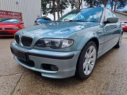 Grün Gebraucht 2004 BMW 325 Limousine | 6.666 € (Fairer Preis)