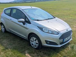 Silber Gebraucht 2014 Ford Fiesta Trend Kleinwagen | 5.800 € (Guter Preis)