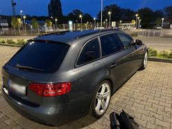 Grau Gebraucht 2008 Audi A4 Ambiente Kombi | 5.700 € (Fairer Preis)