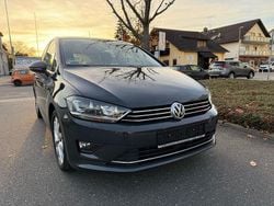 Grau Gebraucht 2015 VW Golf Sportsvan Highline Van / Kleinbus | 12.700 € (Guter Preis)