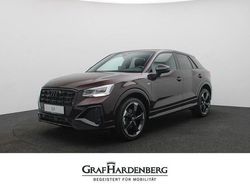 Rot Neu 2025 Audi Q2 S-Line SUV | 43.833 € (Teuer)