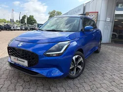 Blau Neu 2025 Suzuki Swift Comfort+ Limousine | 23.555 €
