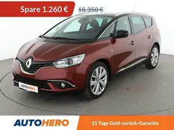Rot Gebraucht 2019 Renault Grand Scénic IV LIMITED Van / Kleinbus | 16.620 € (Guter Preis)