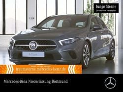 Grau Gebraucht 2022 Mercedes A250 Progressive Limousine | 26.990 € (Fairer Preis)