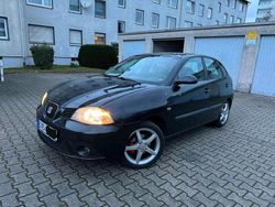 Schwarz Gebraucht 2008 Seat Ibiza Limousine | 3.200 € (Fairer Preis)